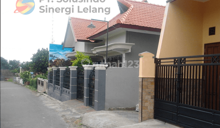 Dijual Via Lelang Rumah Luas Siap Huni Wagir Kab Malang SHM 2