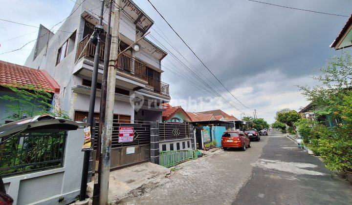 Rumah Dijual Melalui Lelang (Jl. Letjen Sutoyo IV, A-6, Kel. Tisnonegaran, Kec. Kanigaran, Kota. Probolinggo) 2