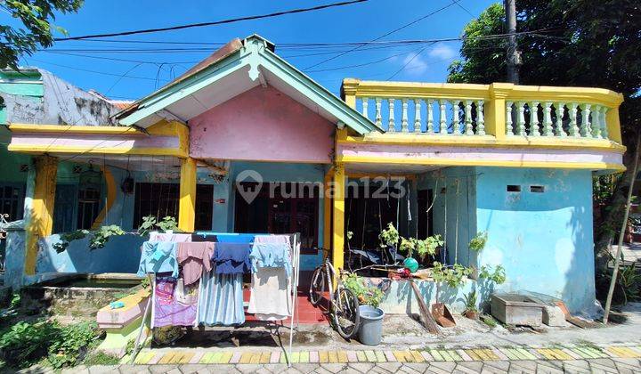 Rumah Dijual Melalui Lelang 1