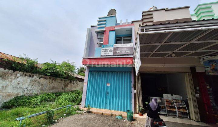 Ruko Di Jual Melalui Lelang (Jl. Letjen Sutoyo IV, A-6, Kel. Tisnonegaran, Kec. Kanigaran, Kota. Probolinggo) 2