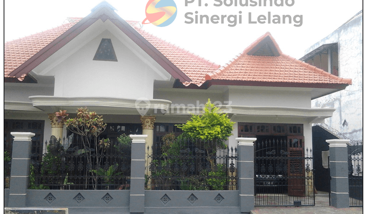 Dijual Via Lelang Rumah Luas Siap Huni Wagir Kab Malang SHM 1