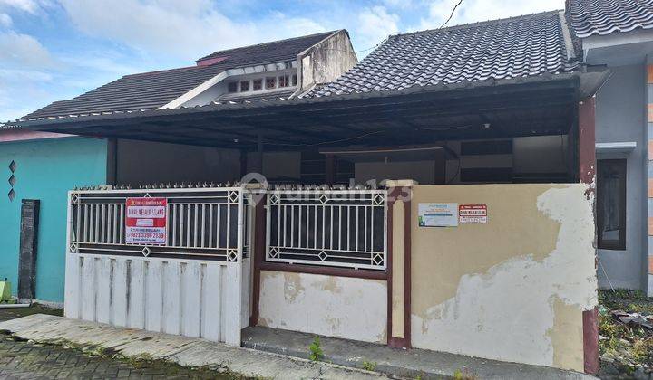 Rumah Dijual Melalui Lelang 2