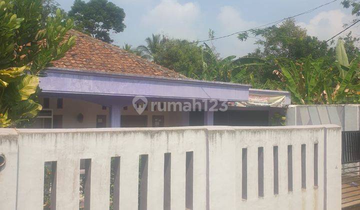 Dijual Via Lelang Rumah Hunian Luas Ada Toko Majasari Pandeglang SHM 2