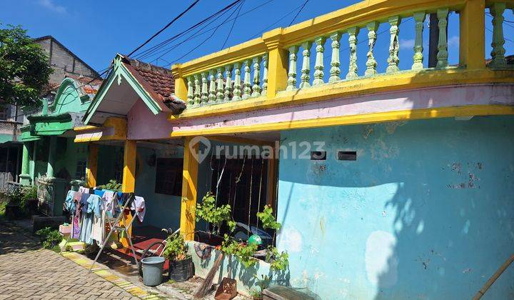 Rumah Dijual Melalui Lelang 2