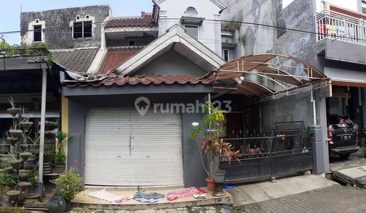 Dijual Via Lelang Rumah Siap Huni Perum Surya Milenia Jember SHM 2