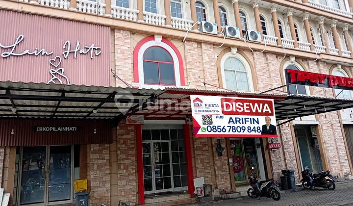 For rent: Strategic Shop/Office in Green Lake City 2