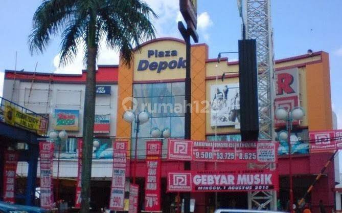 Rumah Murah Di Kota Depok , Bebas Banjir , Surat Shm 2