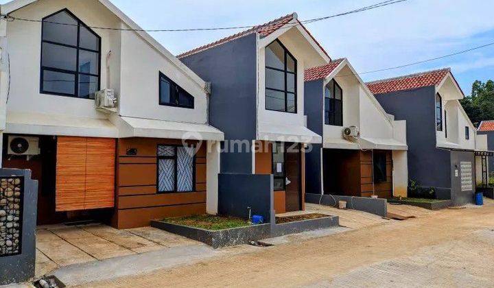 Rumah Di Depok Bebas Banjir , Booking 1 Jt Dapat Diskon 25 Jt 2