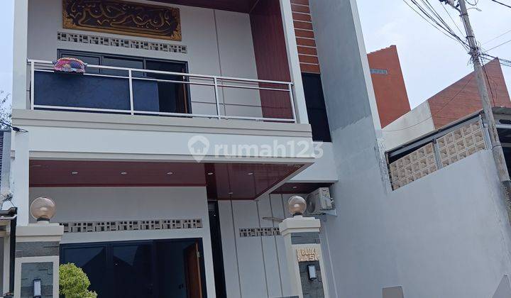 Rumah 2 Lantai Harga Selantai Di Depok , Bisa 5x Bayar 2