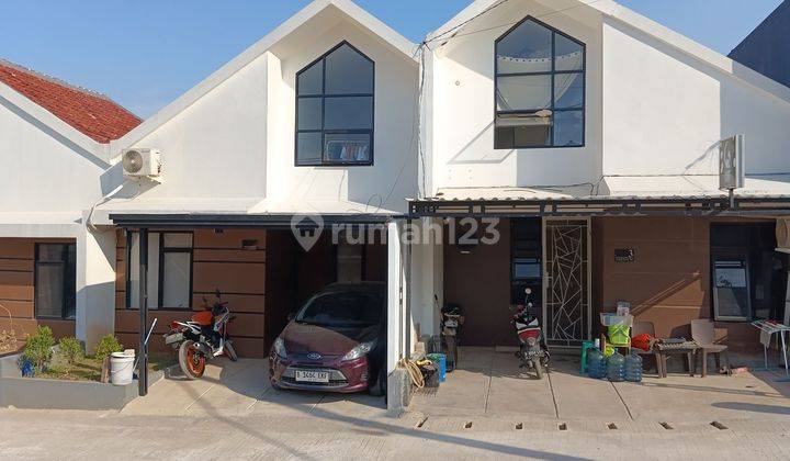 Rumah Bebas Banjir Di Depok , Booking 1 Jt Dapat Diskon 25 Jt 2