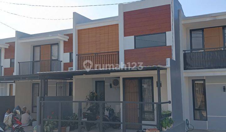 Rumah Di Cinangka Depok , Bonus Mesin Cuci Dan Sofa 2