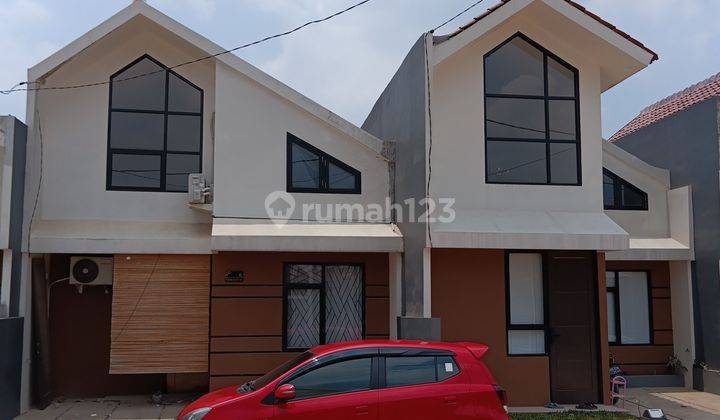 Rumah Bebas Banjir Di Depok , Booking Dapat Diskon 25 Jt 1