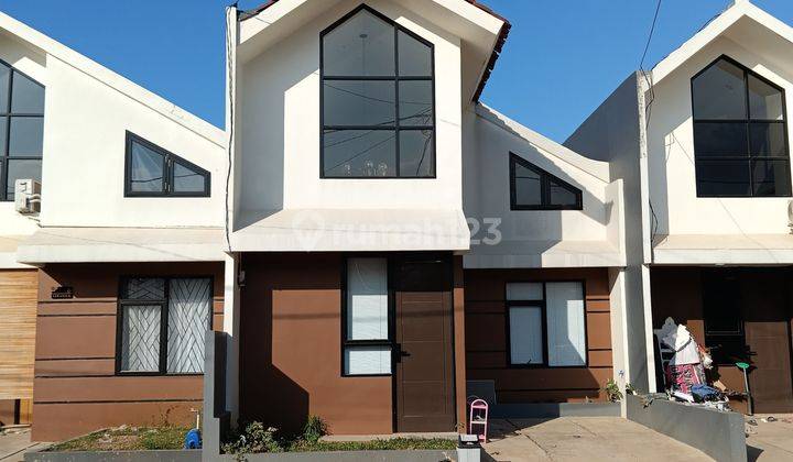 Rumah Di Kota Depok , Booking 1 Jt Dapat Diskon 25 Jt 2