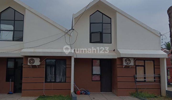 Rumah Bebas Banjir Di Kota Depok , Booking Dapat Diskon 25 Jt 2