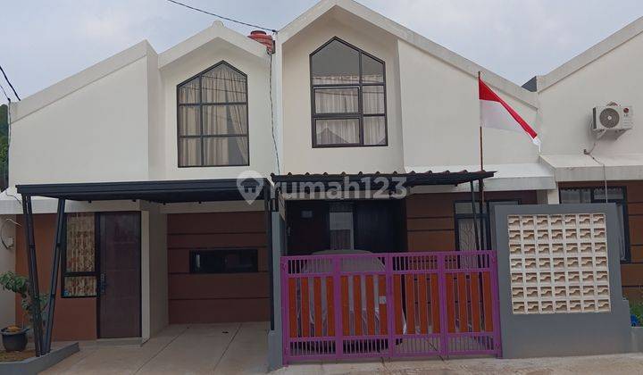 Rumah Bebas Banjir Di Kota Depok , Booking Dapat Diskon 25 Jt 2