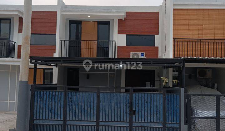 Rumah Baru Di Depok , Bebas Banjir , Cuma 200 Jt Bisa 3x Bayar 2