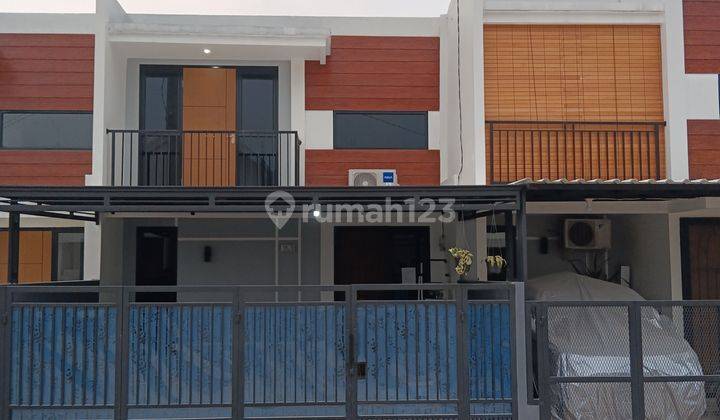 Rumah Baru Di Depok , Bebas Banjir , Cuma 200 Jt Bisa 3x Bayar 1