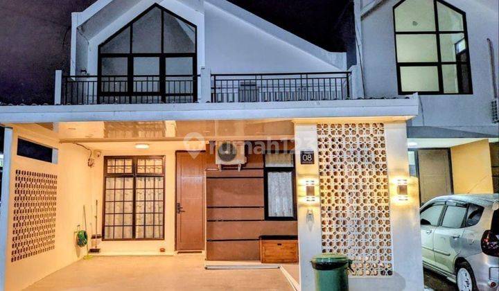 Rumah Cakep Di Kota Depok , Booking 1 Jt Dapat Diskon 25 Jt 2