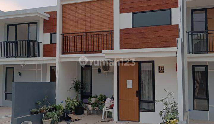 Rumah Mewah Harga Murah Di Kota Depok , Cuma 200 Jt Bisa 3x Bayar 2