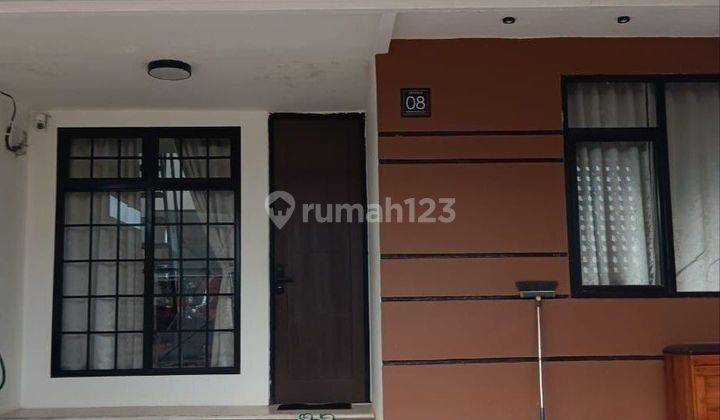 Rumah Baru Di Cinangka Depok , Bonus Kulkas Dan Tv 2