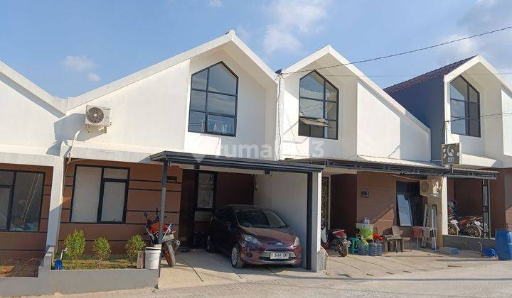 Rumah Di Kota Depok , Bebas Banjir , Booking Dapat Diskon 25 Jt 2