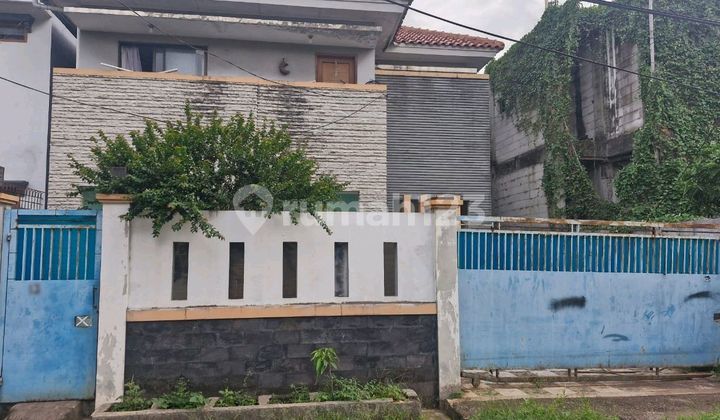 Quick Sale House Lot on Jl Rudal Joglo 1