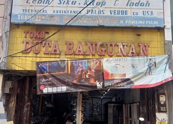 Dijual Ruko Di Panglima Polim 1