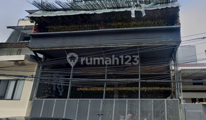 Jual/Sewa Ruko 5Lt di Muara Karang Jual/Sewa Ruko 5Lt di Muara Karang