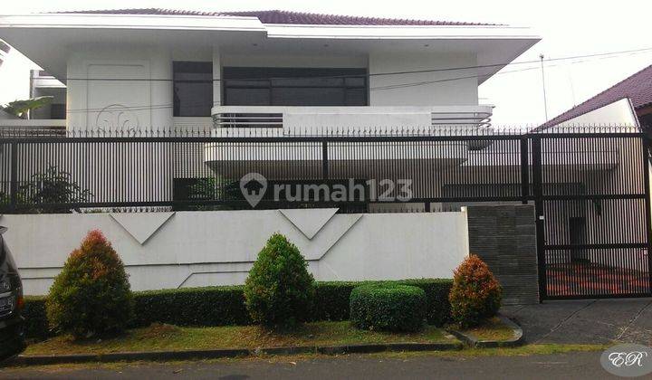 Dijual Rumah Mewah Di Patra Kuning 1