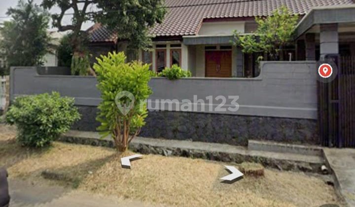 Jual Cepat Rumah 4 Kamar Jl Pertamina Sektor Bintaro