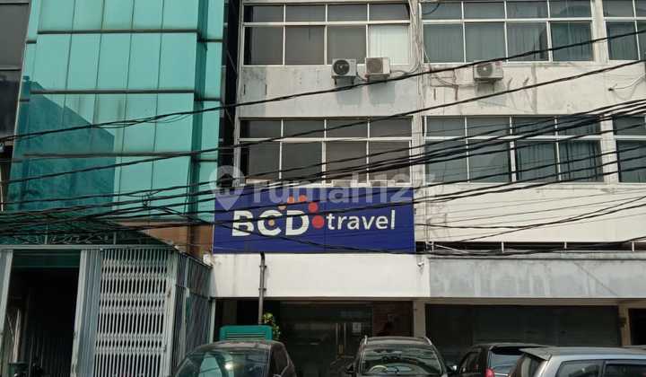 Sewa Ruko Di Jl Juanda