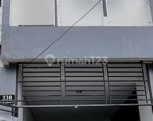 Jual Cepat Rumah Siap Huni di Jl Kerajinan