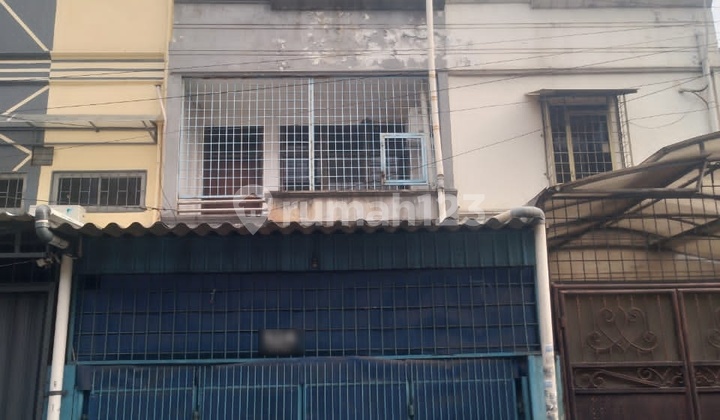 Jual/Sewa Ruko Huni di Jl Keadilan