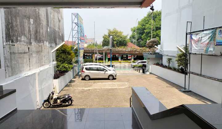 Gedung Di Bawah Njop Di Kramat Raya