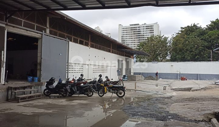 Gudang Di Pluit Raya 1