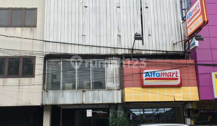Jual Cepat Ruko Harga NJOP Daerah Gajah Mada