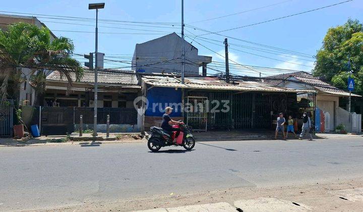 Diual Kavling Di Bawah Njop Di Tanjung Pura Kalideres 1