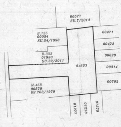 Ruko Di Bawah Njop Di Jembatan Lima Raya
