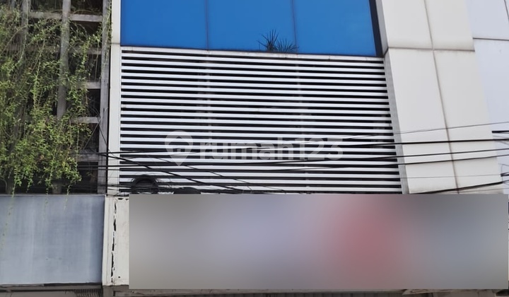 Jual/Sewa Ruko Ex Bank Daerah Roxy