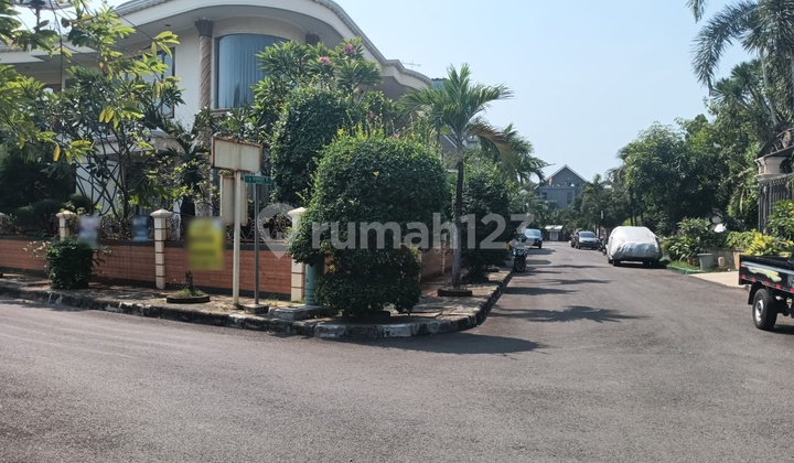 Rumah Di Bawah Njop Di Sunter Paradise