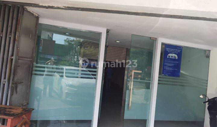 Dijual Ruko Ex Bank Di Sukarjo Wiryopranoto 2