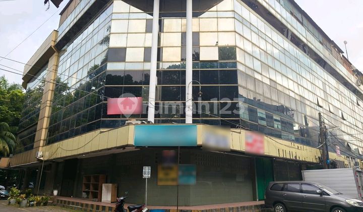 5 Shop Houses (per Unit/total) Hook Position in Harmoni 1