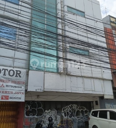 Ruko Ex Bank Di Bawah Njop + Turun Harga Di Jl Sukarjo Wiryopranoto