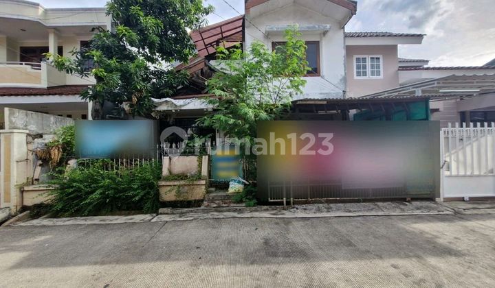 Quick Sale House on Jl Kembangan Baru 1
