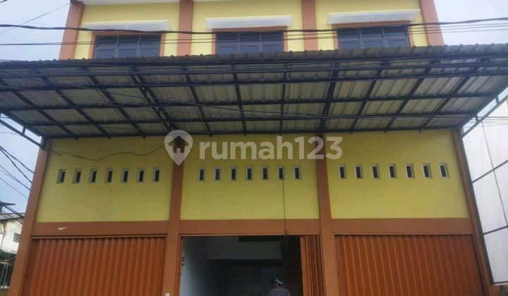 For Sale/Rent Shop House (3 Units Available) in Kebon Bawang 1