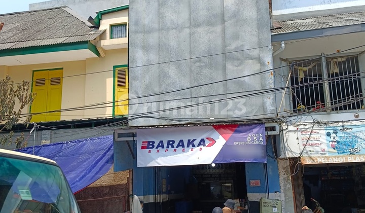 Jual Cepat Ruko Jl Perniagaan Timur