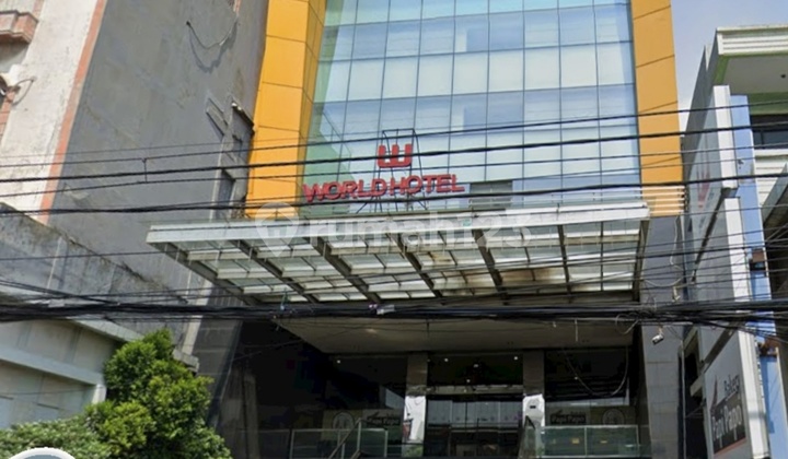 Jual Cepat Hotel World Bandengan (Harga Nego Sd Deal) Jual Cepat Hotel World Bandengan (Harga Nego Sd Deal)
