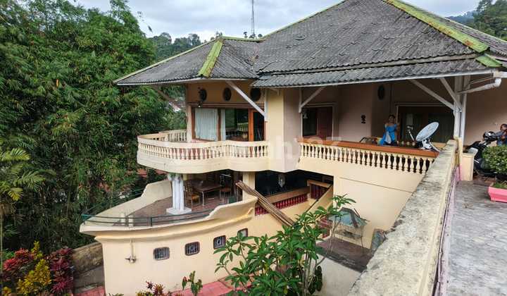 Jual Cepat Villa View Pegunungan Daerah Cipayung