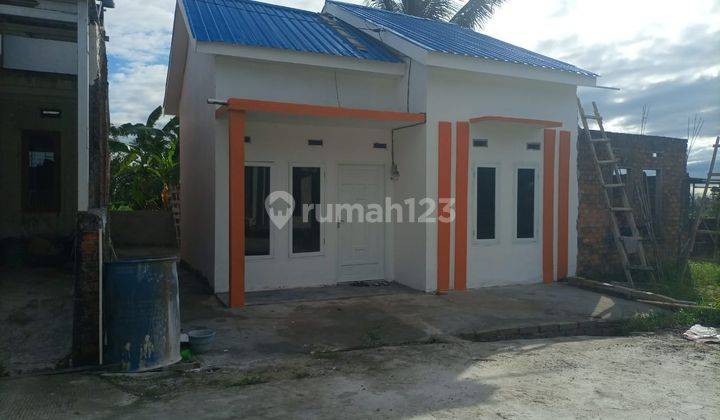 Rumah Nyaman Siap Huni di Lamaru, Balikpapan Timur 2