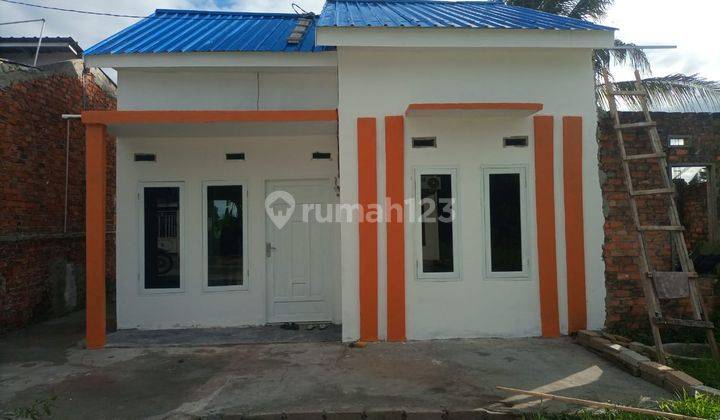 Rumah Nyaman Siap Huni di Lamaru, Balikpapan Timur 1